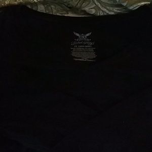 Sexy Cotton Comfy Long Sleeve Top